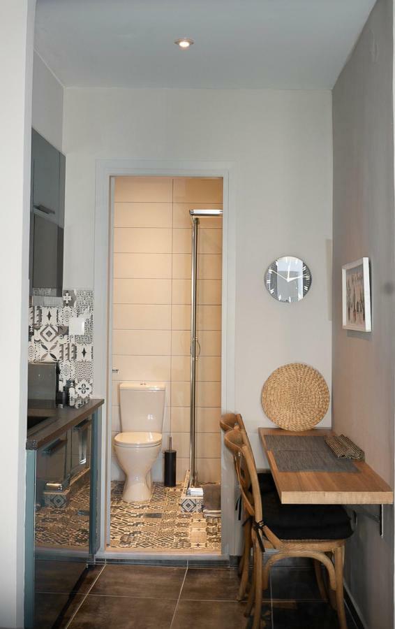 Yasemi Studio 1 Héraklion Extérieur photo